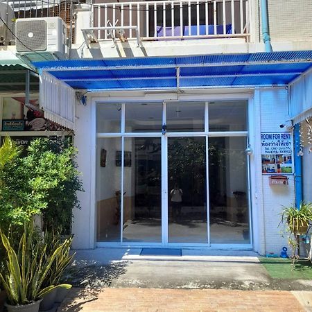 Apartmán White House By Sorot ตึกขาวโดยโสรฬ Jomtien pláž Exteriér fotografie