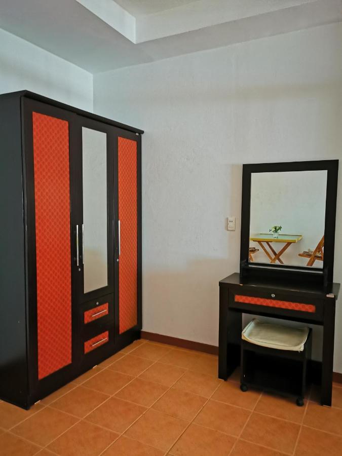 Apartmán White House By Sorot ตึกขาวโดยโสรฬ Jomtien pláž Exteriér fotografie