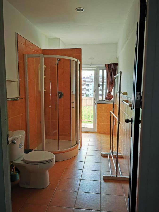 Apartmán White House By Sorot ตึกขาวโดยโสรฬ Jomtien pláž Exteriér fotografie